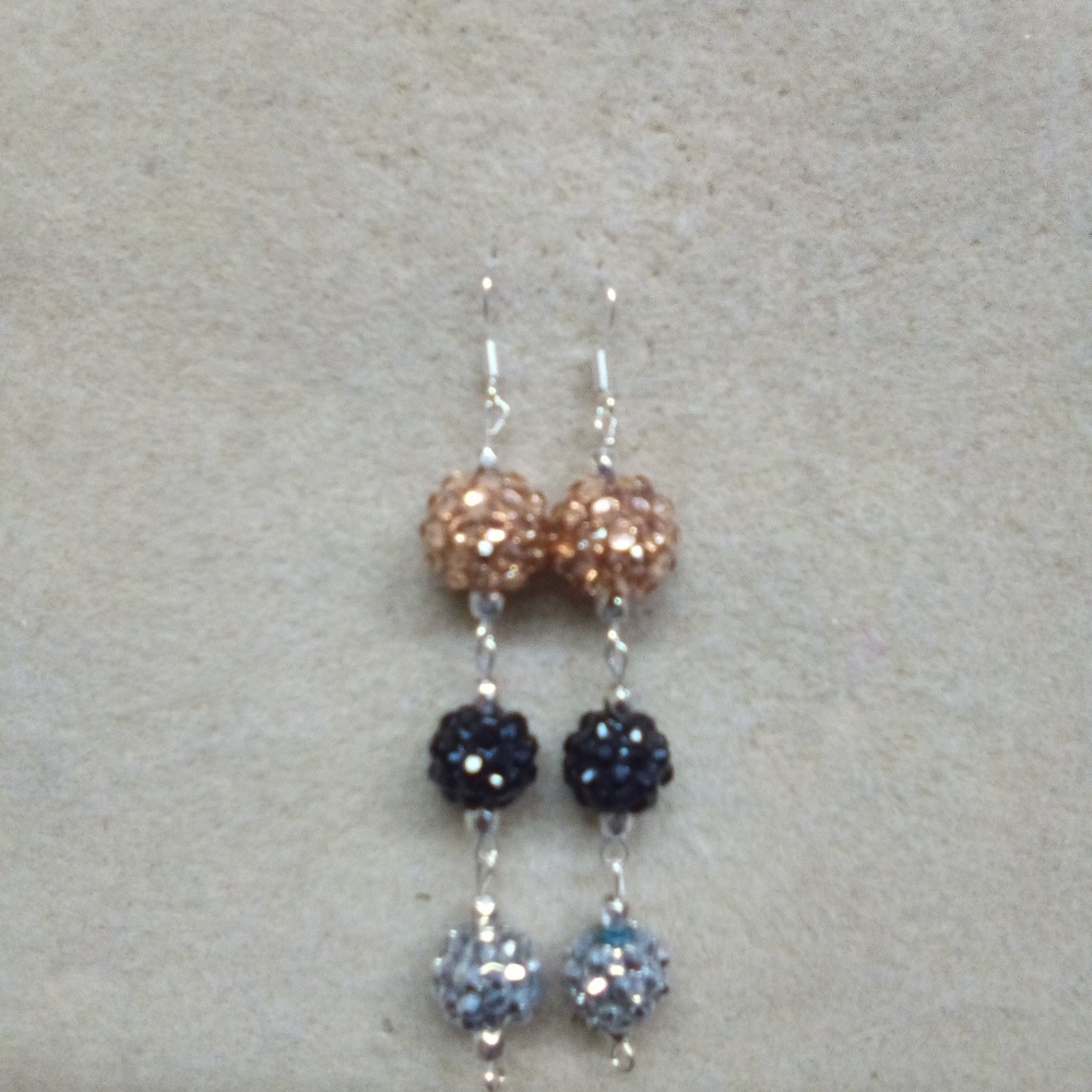 Handmade earrings - Picture 8 of 8